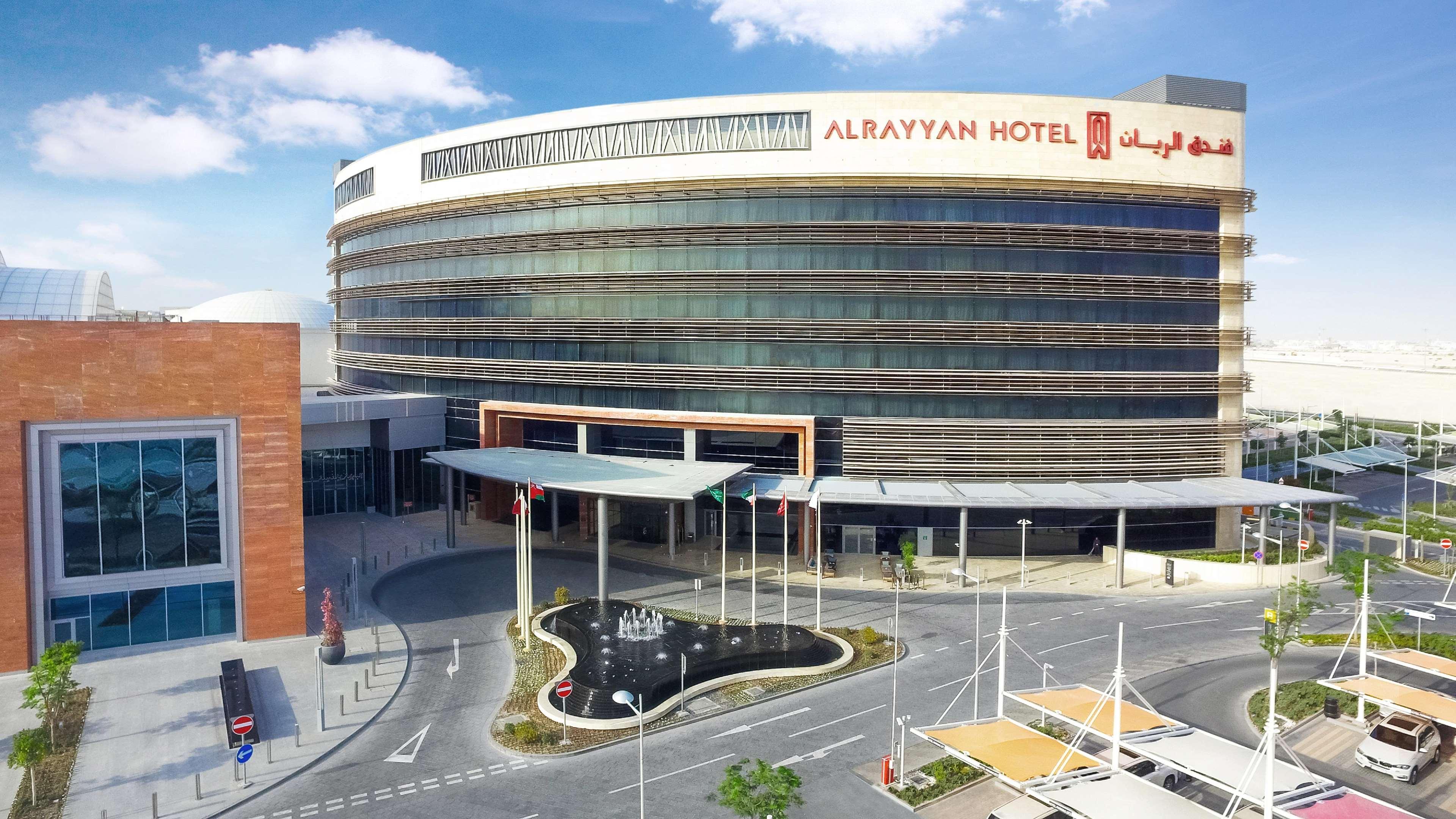 Alrayyan Hotel Doha, Curio Collection By Hilton Al Rayyan Экстерьер фото Al Rayyan Hotel
