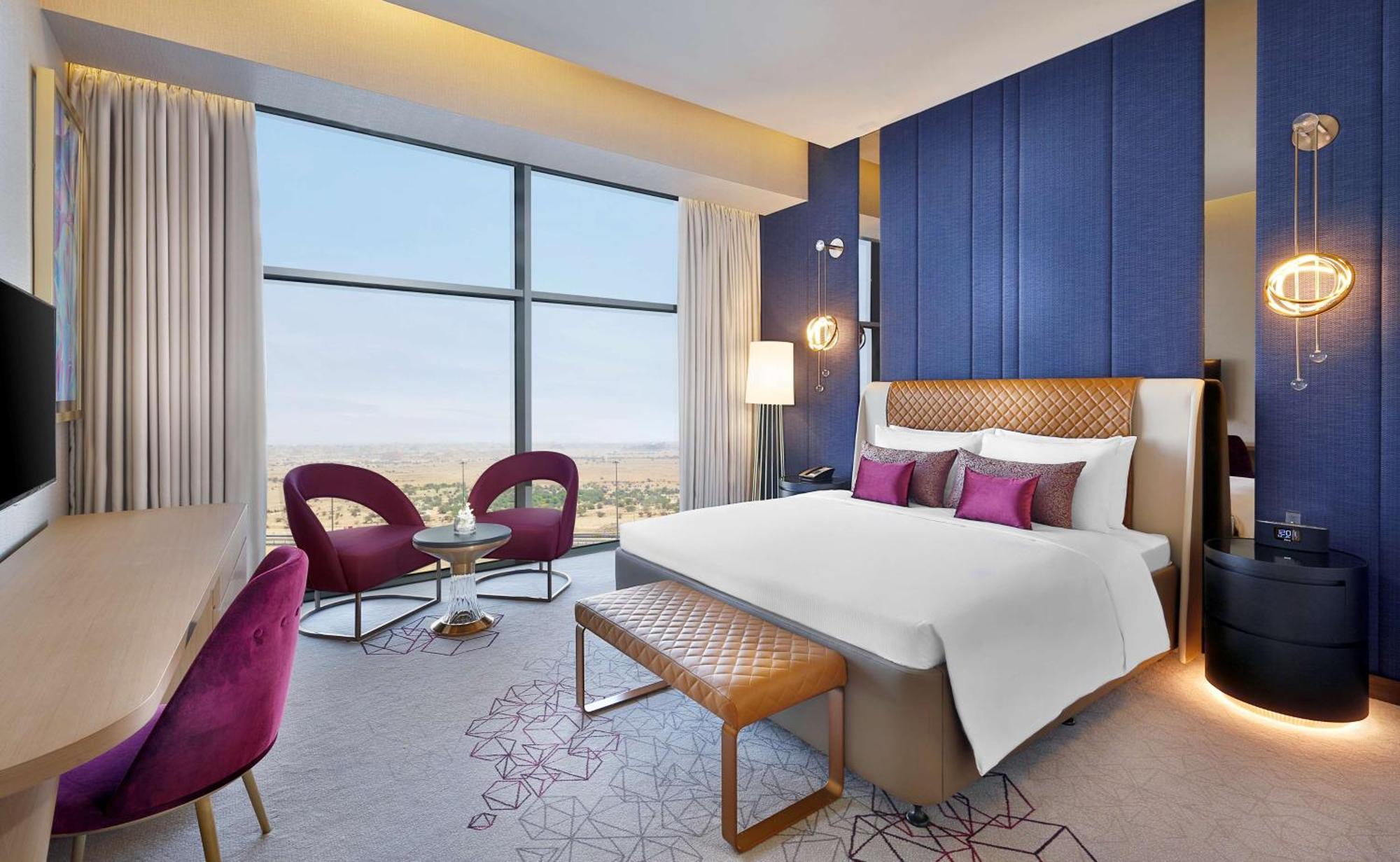 Alrayyan Hotel Doha, Curio Collection By Hilton Al Rayyan Экстерьер фото