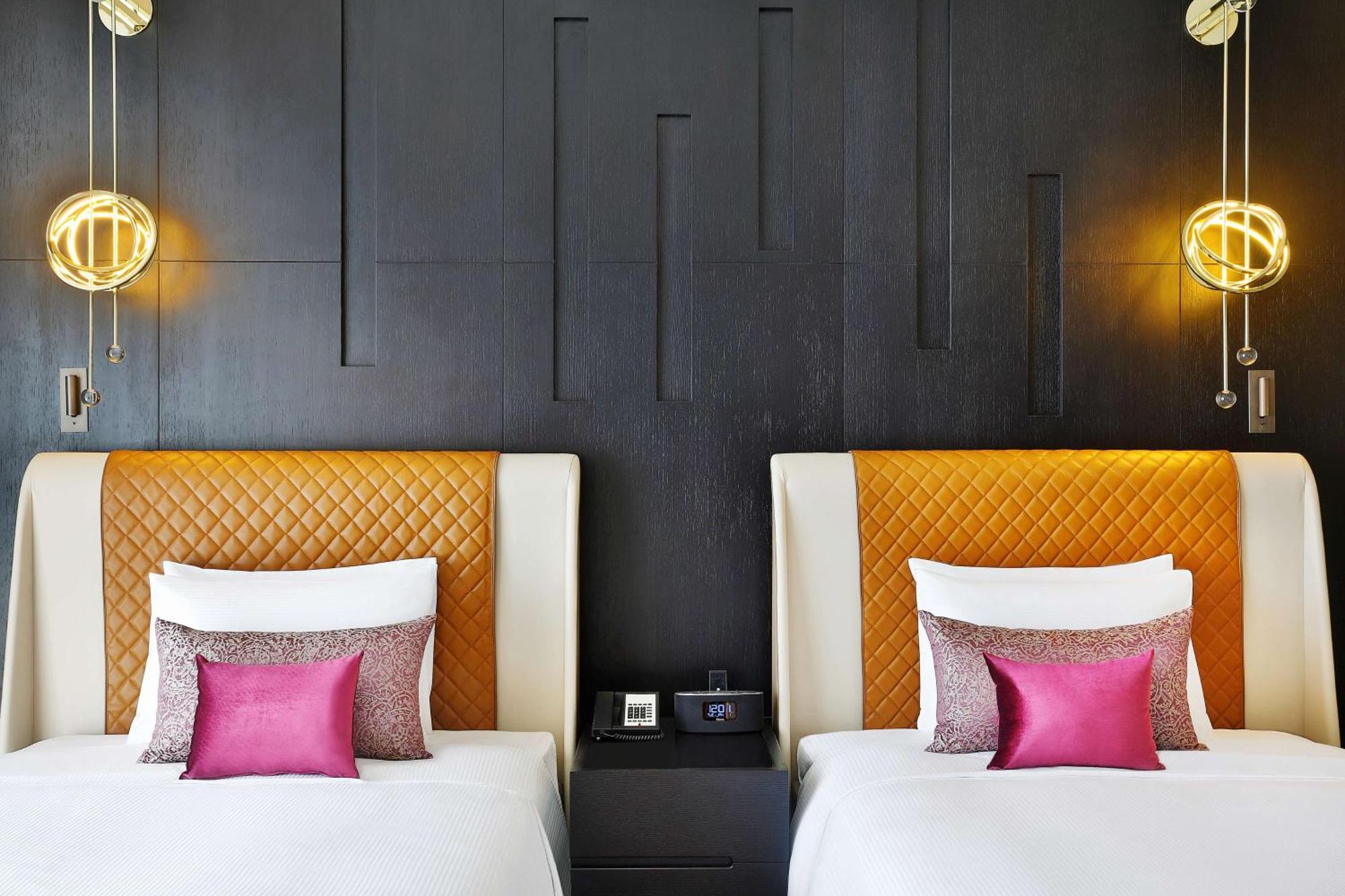 Alrayyan Hotel Doha, Curio Collection By Hilton Al Rayyan Экстерьер фото Deluxe Room