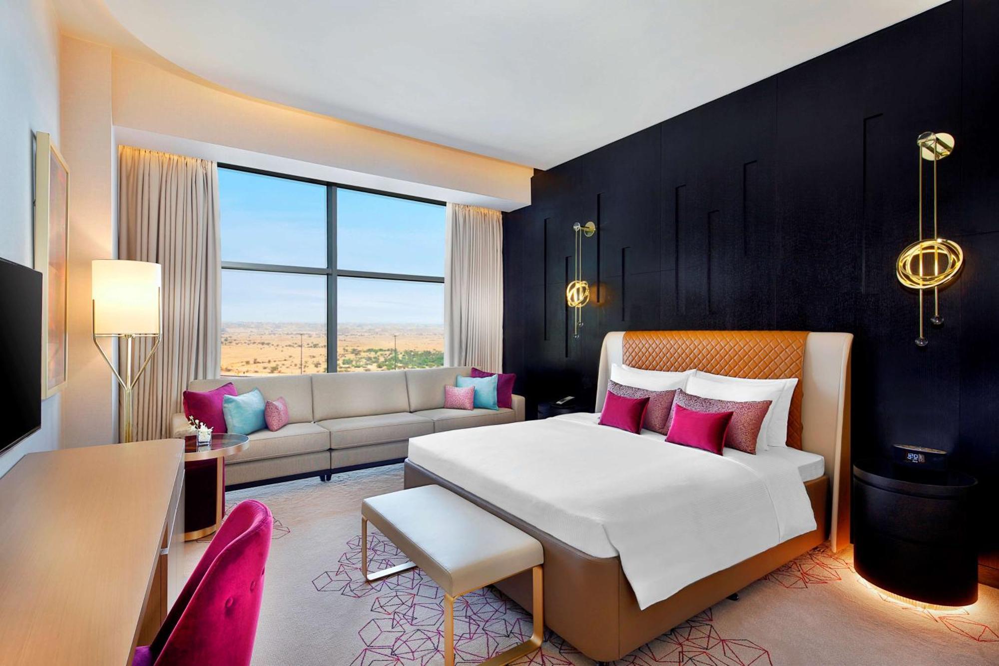 Alrayyan Hotel Doha, Curio Collection By Hilton Al Rayyan Экстерьер фото