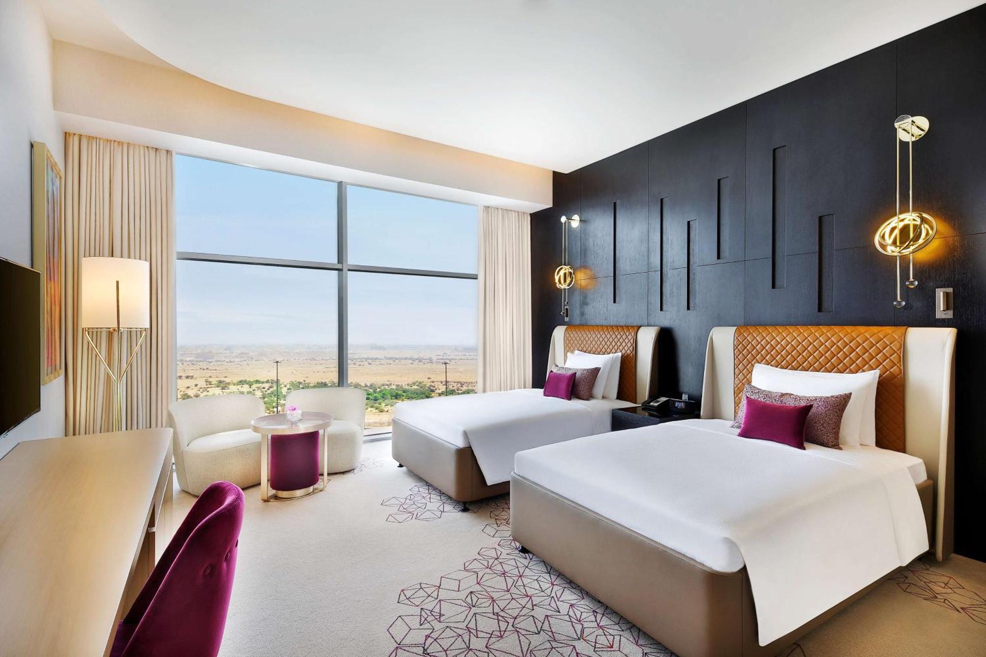 Alrayyan Hotel Doha, Curio Collection By Hilton Al Rayyan Экстерьер фото Deluxe Room