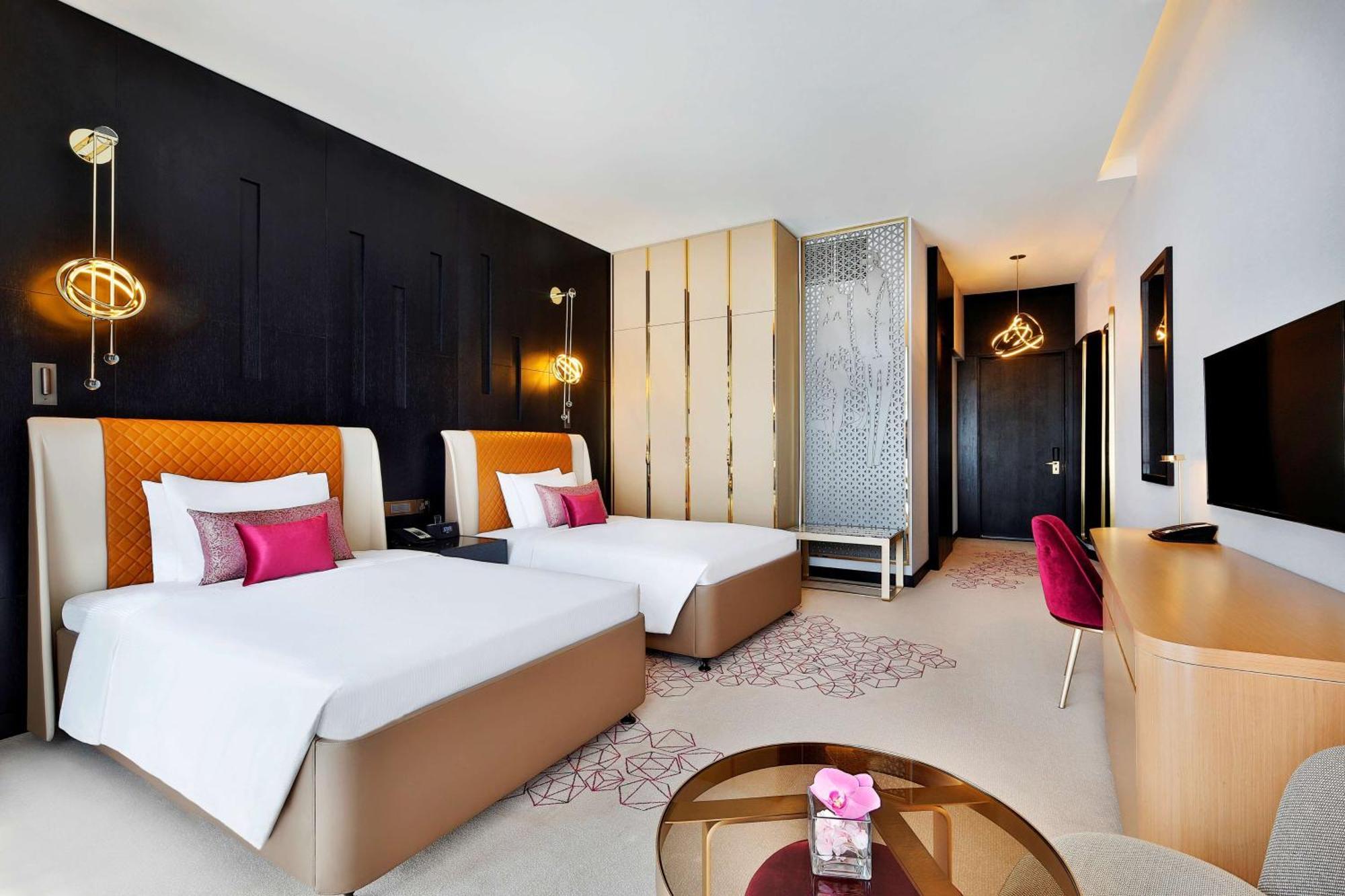 Alrayyan Hotel Doha, Curio Collection By Hilton Al Rayyan Экстерьер фото