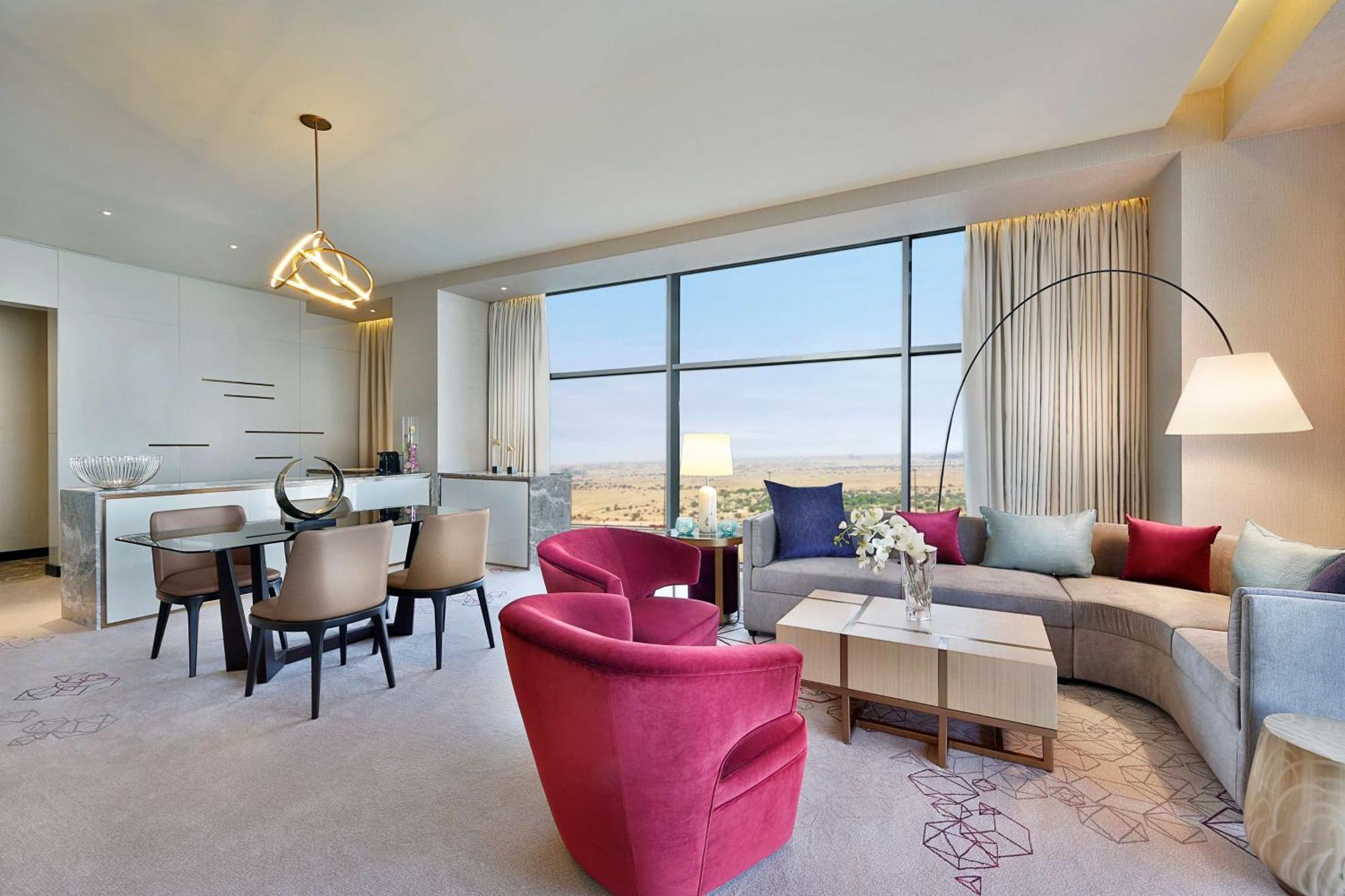 Alrayyan Hotel Doha, Curio Collection By Hilton Al Rayyan Экстерьер фото