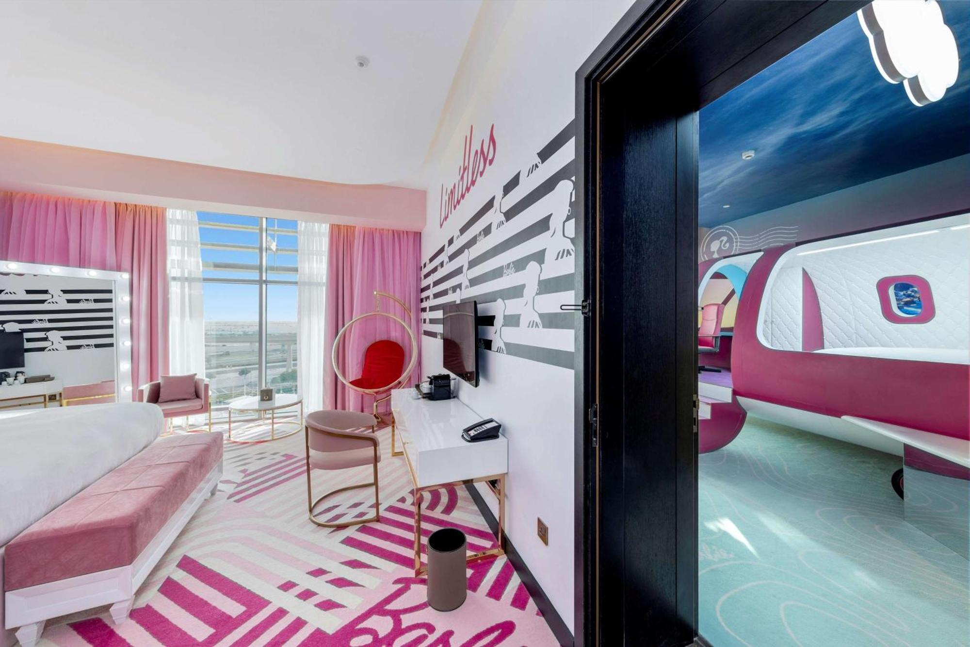 Alrayyan Hotel Doha, Curio Collection By Hilton Al Rayyan Экстерьер фото A room at the hotel
