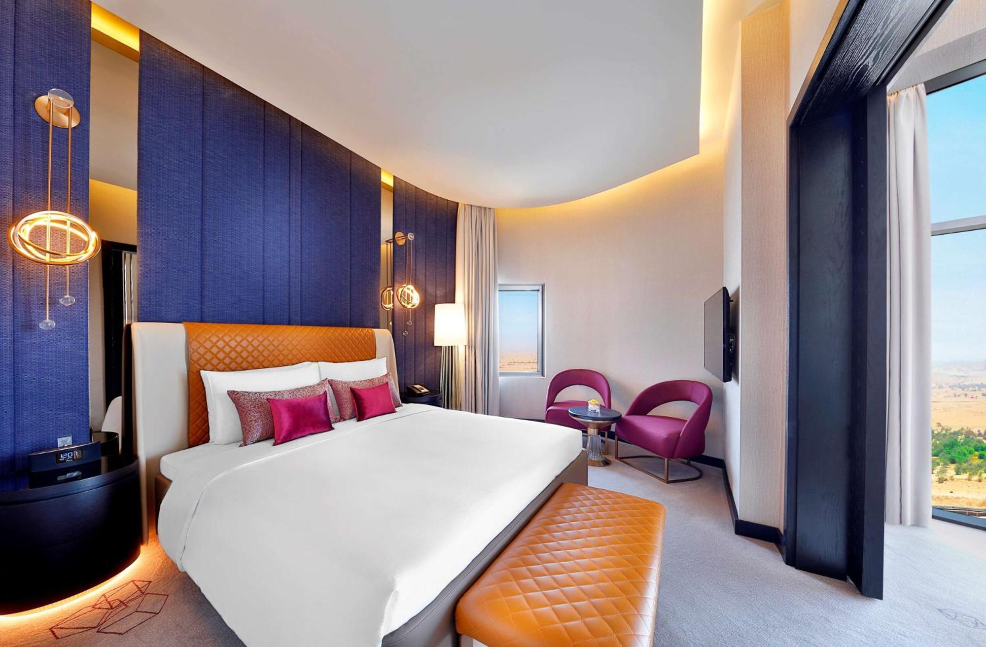 Alrayyan Hotel Doha, Curio Collection By Hilton Al Rayyan Экстерьер фото