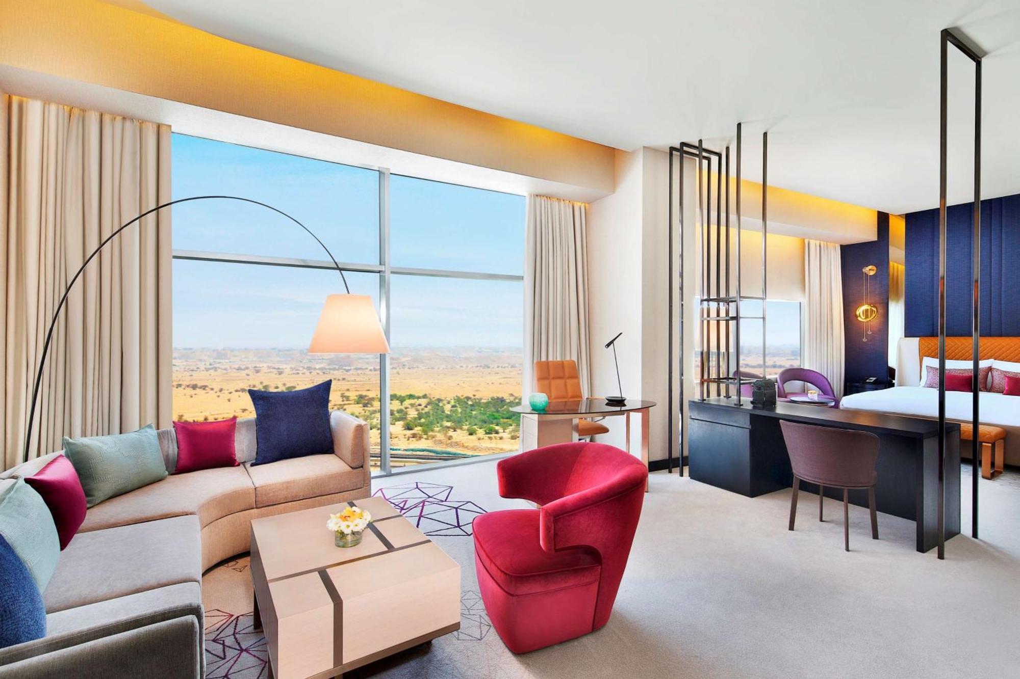 Alrayyan Hotel Doha, Curio Collection By Hilton Al Rayyan Экстерьер фото
