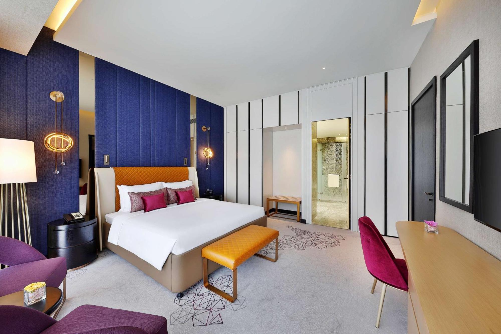 Alrayyan Hotel Doha, Curio Collection By Hilton Al Rayyan Экстерьер фото