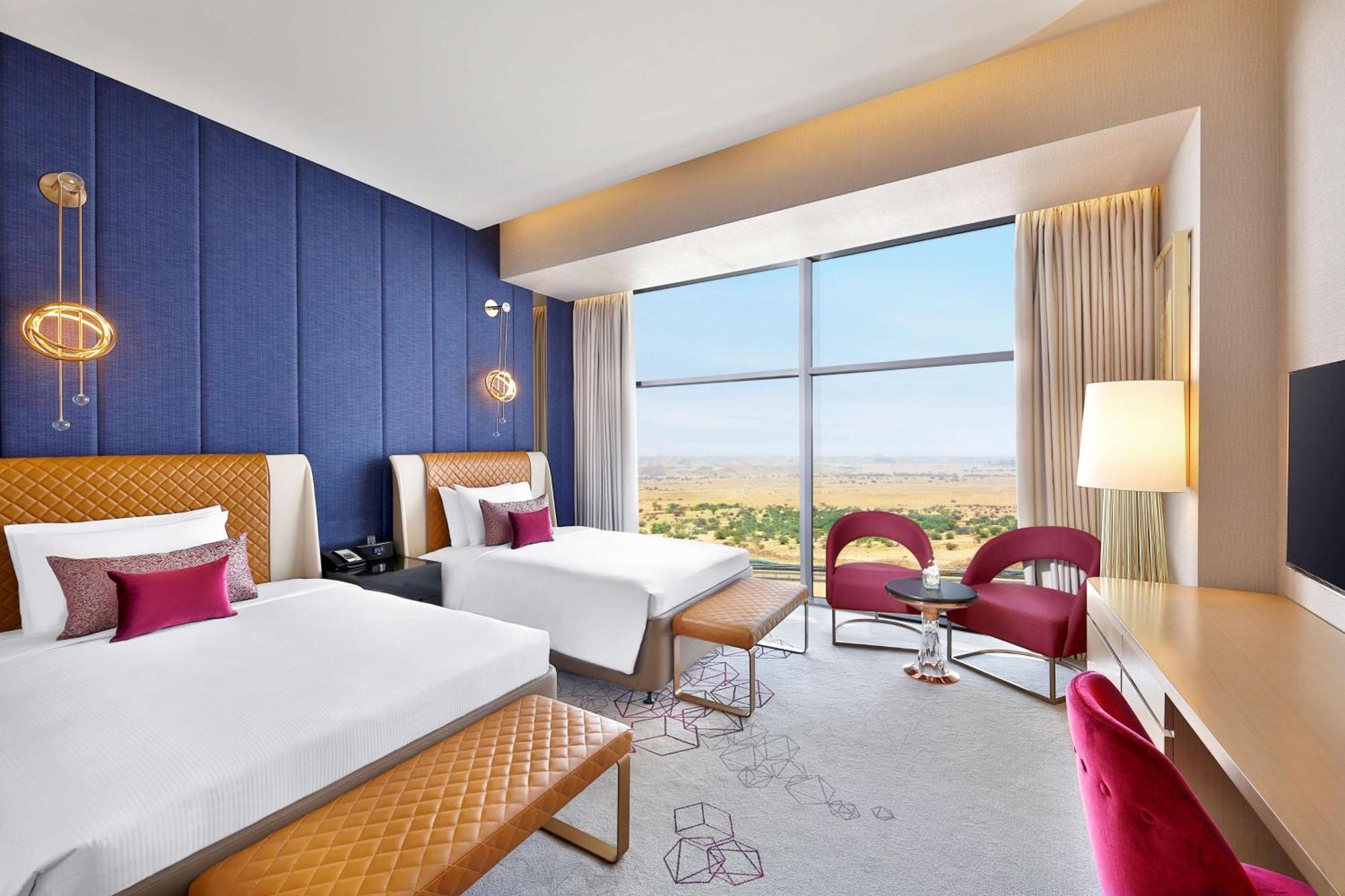 Alrayyan Hotel Doha, Curio Collection By Hilton Al Rayyan Экстерьер фото