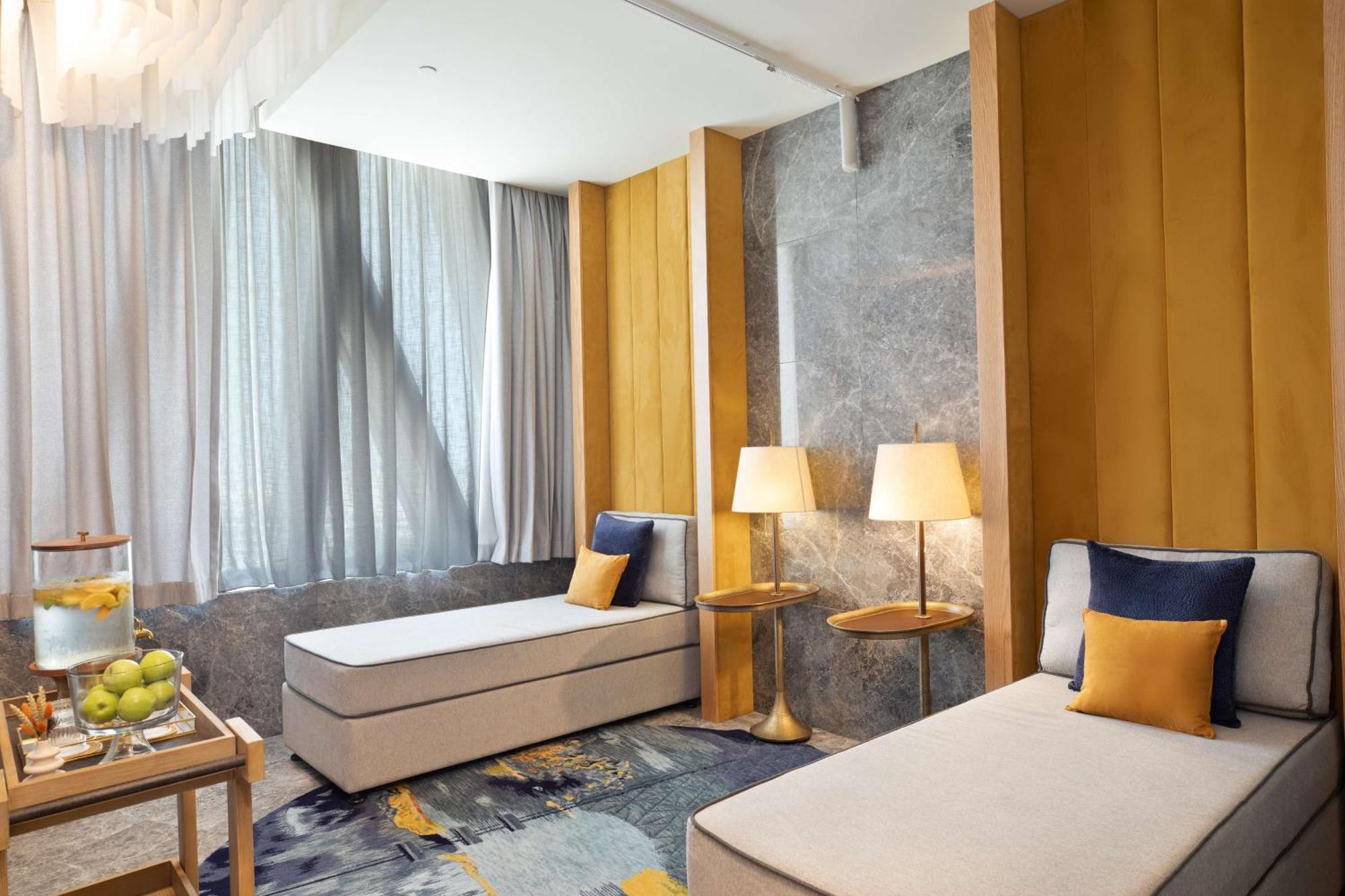 Alrayyan Hotel Doha, Curio Collection By Hilton Al Rayyan Экстерьер фото